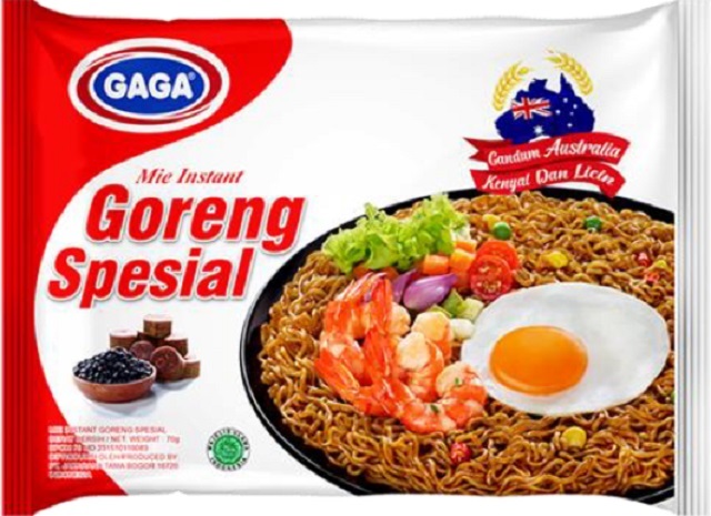 Mie Goreng Spesial