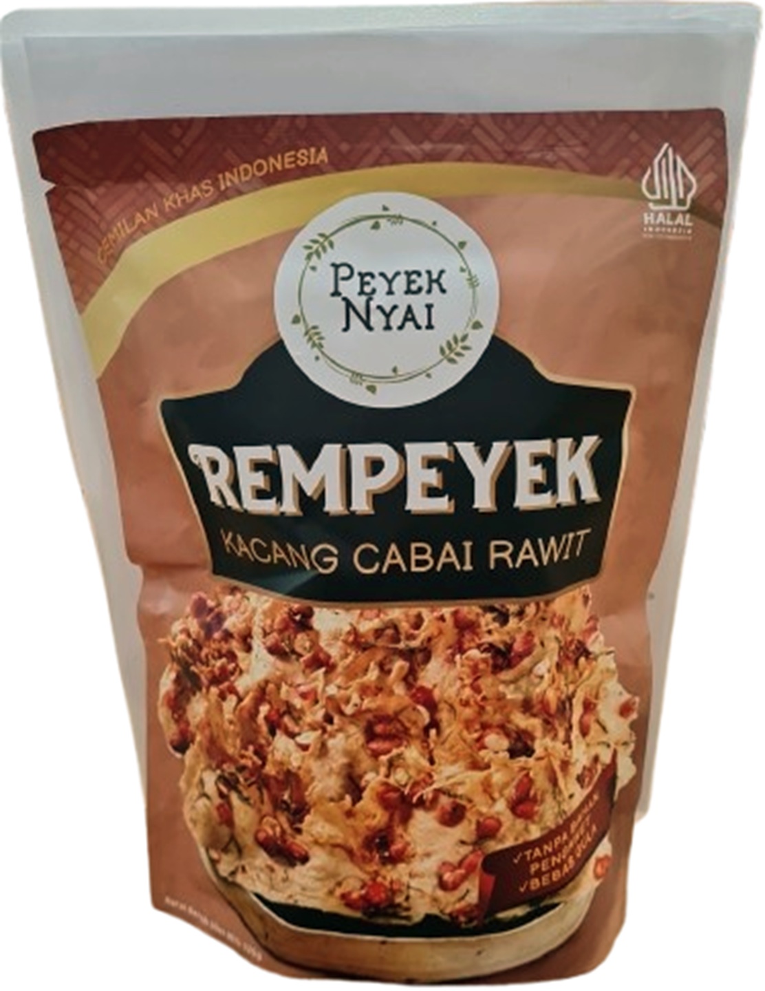 Rempeyek Kacang Cabai Rawit Rempeyek Kacang Cabai Rawit