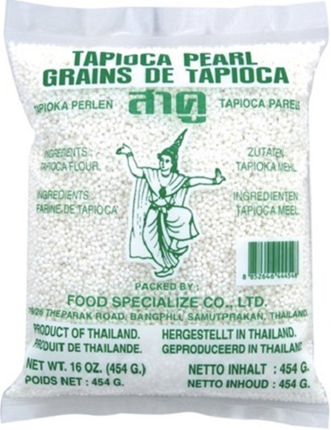 Tapioca Pearl Tapioca Pearl