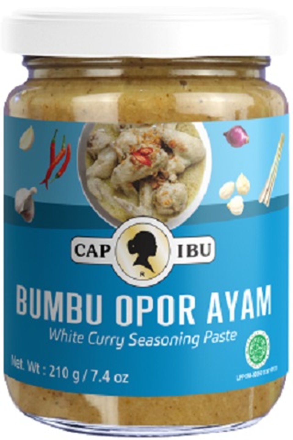 Bumbu Opor Ayam Bumbu Opor Ayam