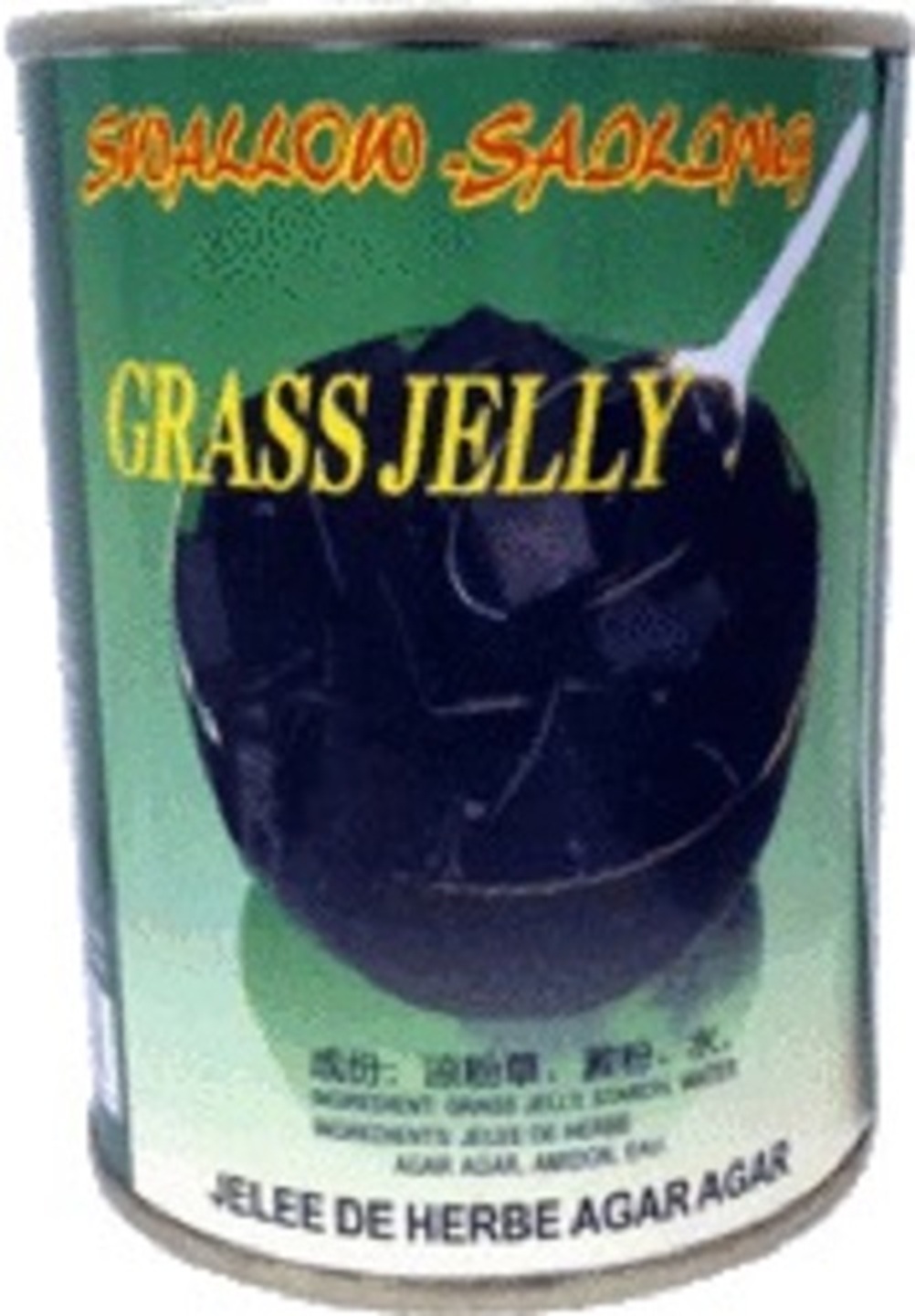 Grass Jelly