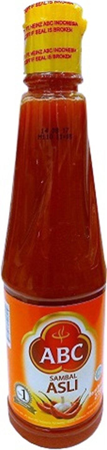 Sambal Asli Sambal Asli