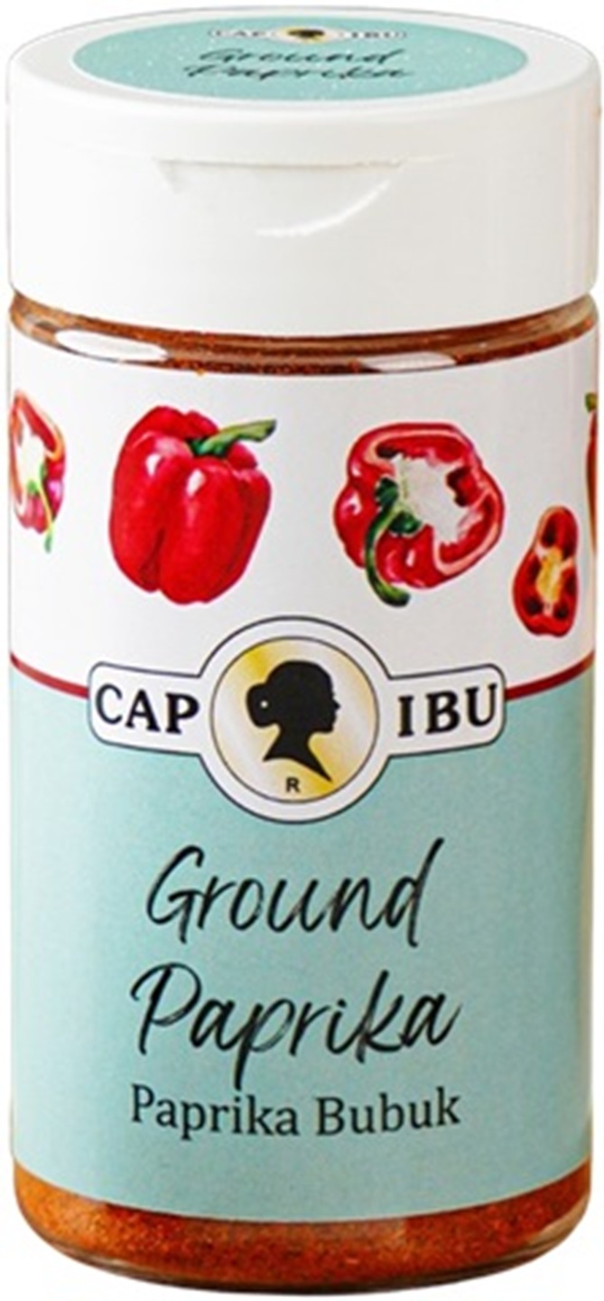 Paprika Bubuk