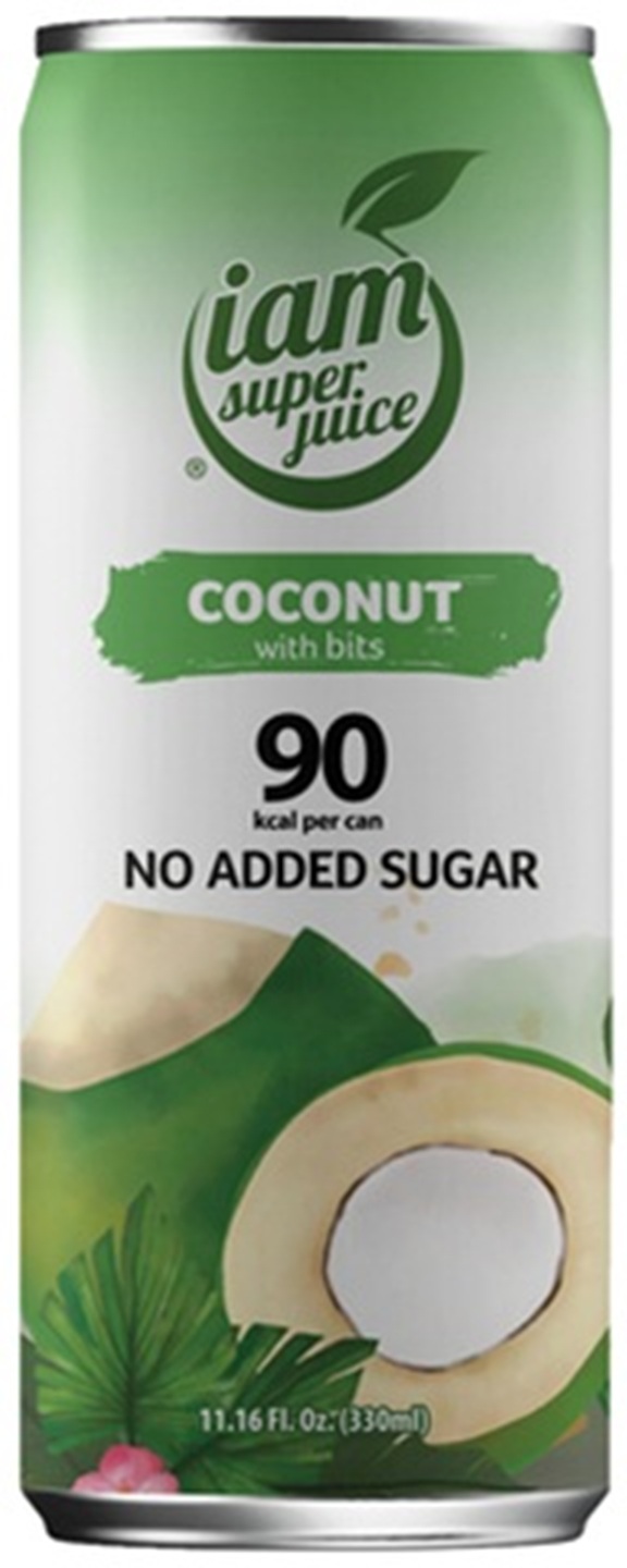 Minuman air kelapa Minuman air kelapa