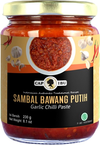 Sambal Bawang Putih
