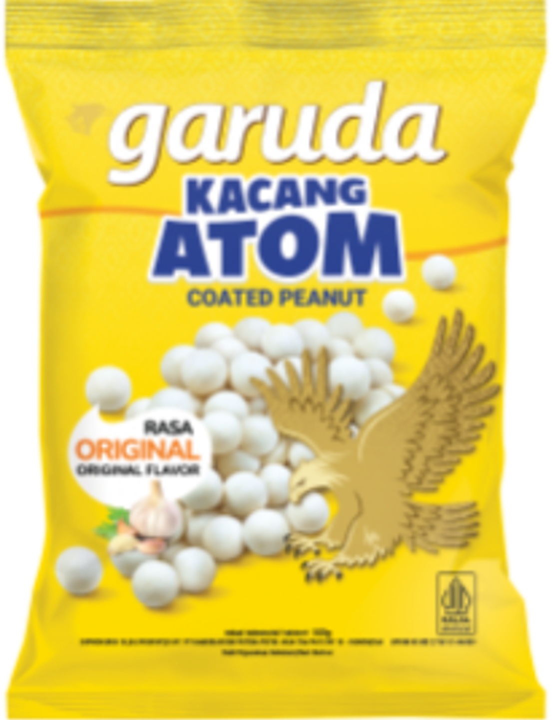Kacang Atom