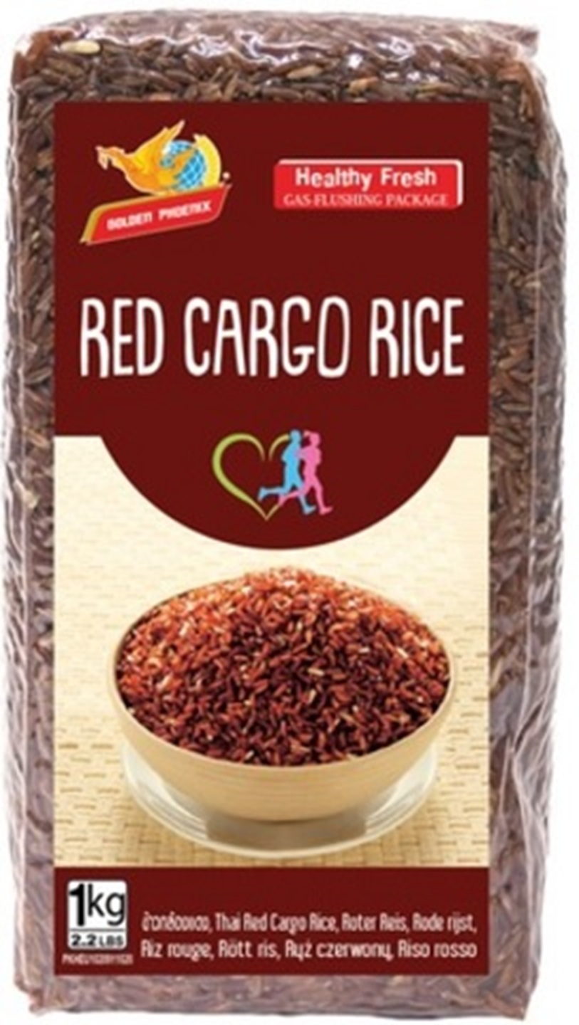 Red Cargo Rice Red Cargo Rice