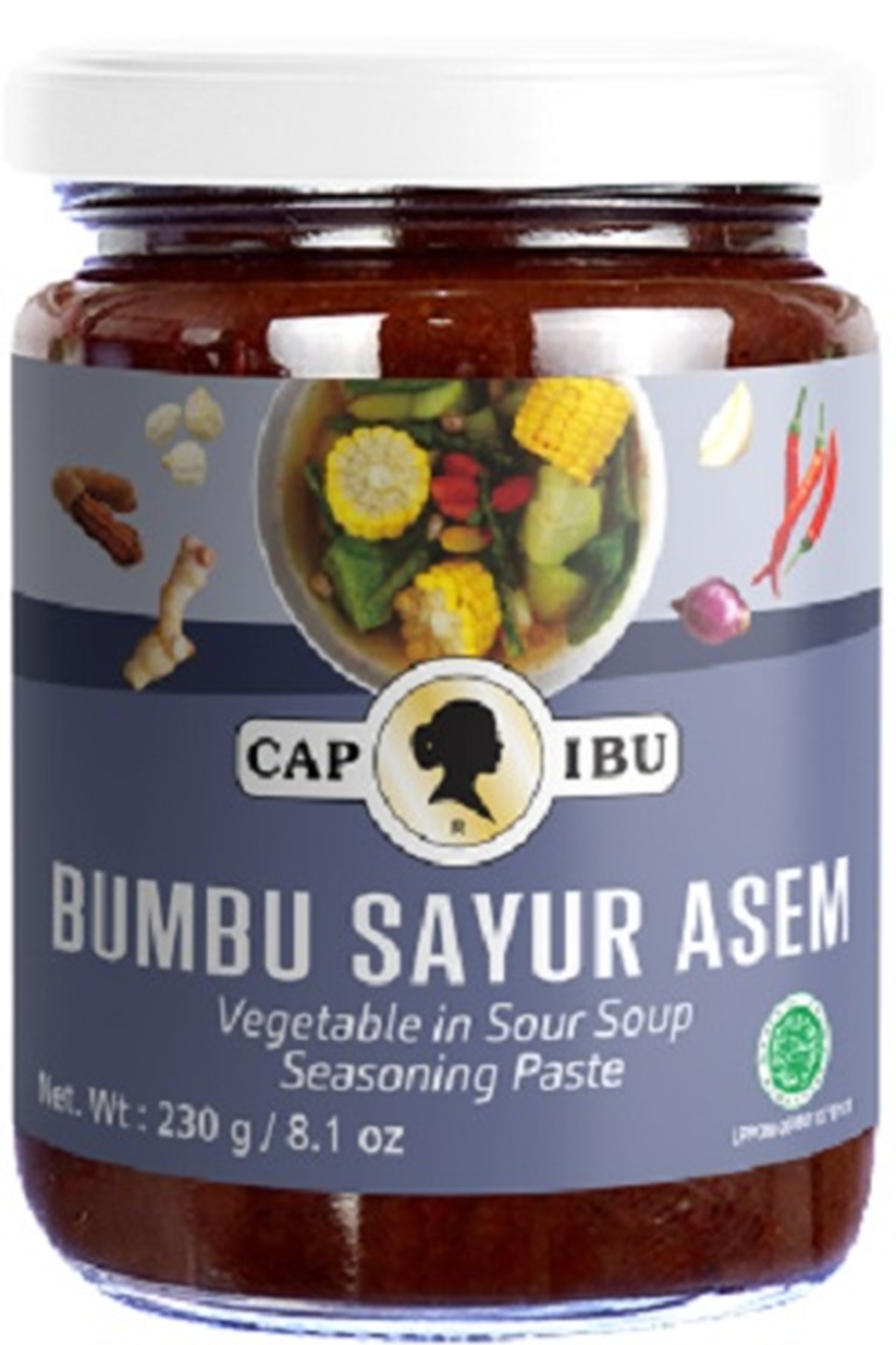 Bumbu Sayur Asem Bumbu Sayur Asem