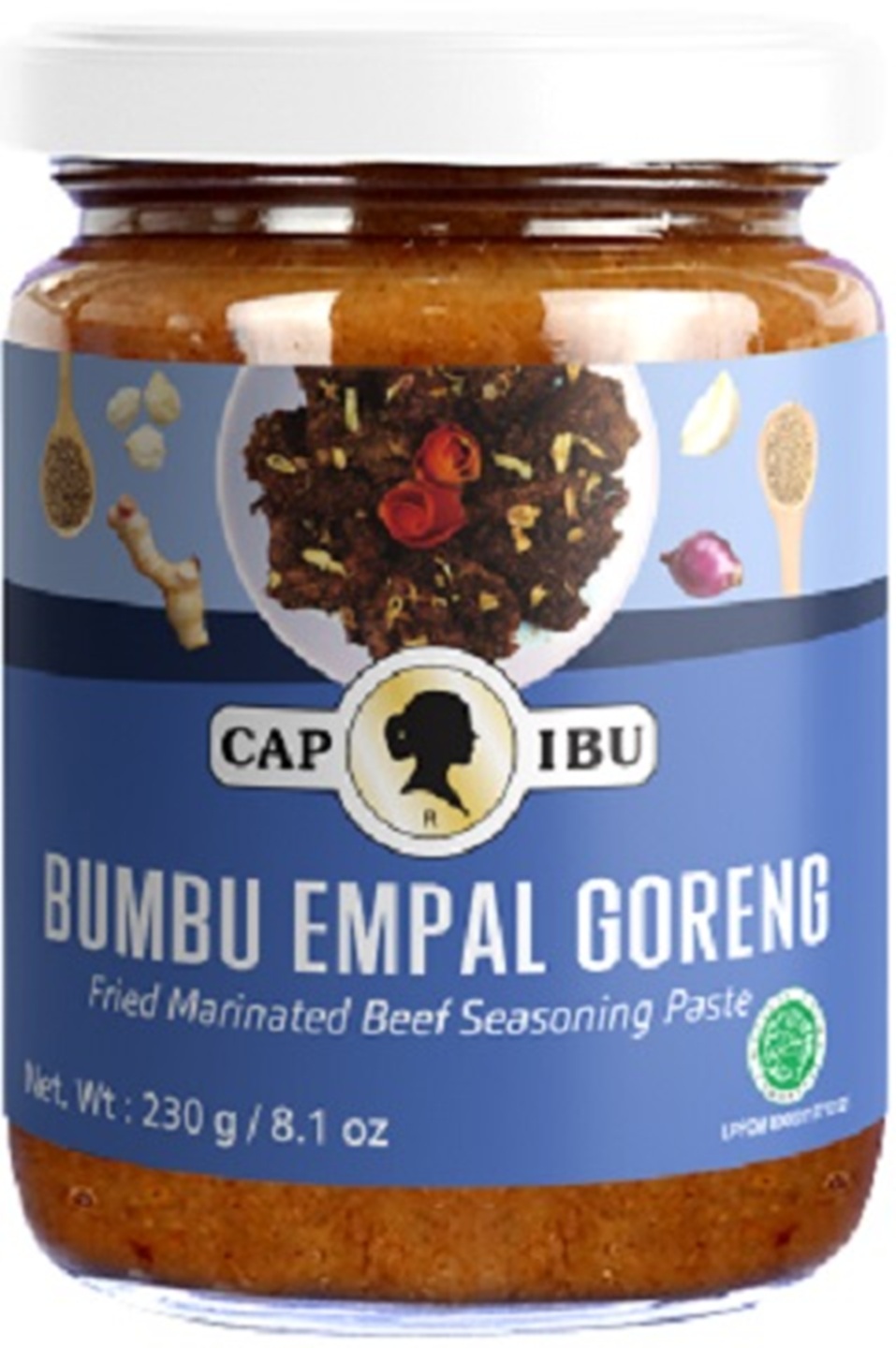 Bumbu Empal Goreng Bumbu Empal Goreng