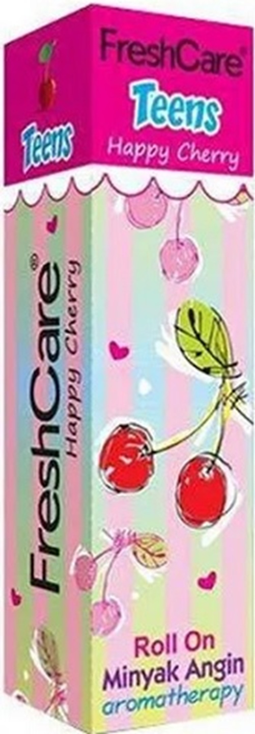 FreshCare Happy Cherry Teens roll on
