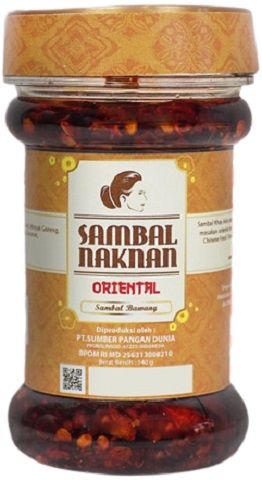 Sambal Bawang Oriental