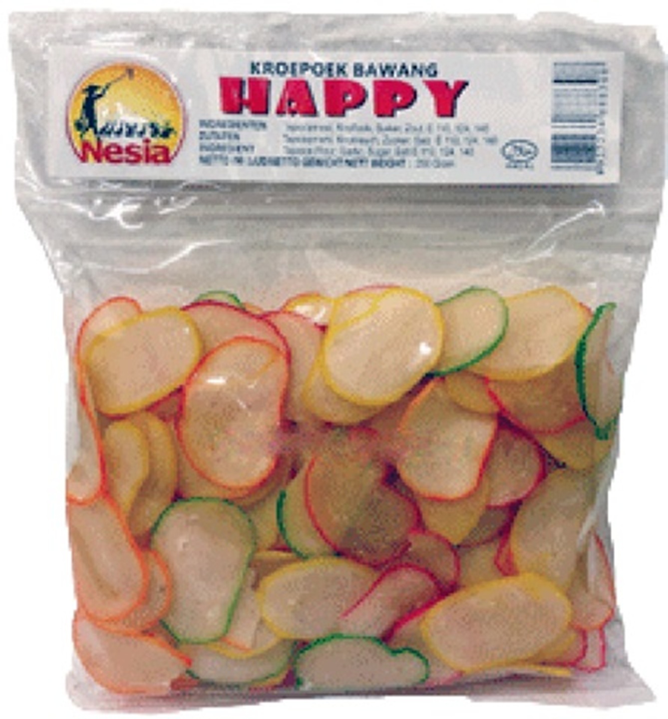 Krupuk Bawang Happy