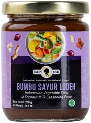 Bumbu Sayur Lodeh Bumbu Sayur Lodeh