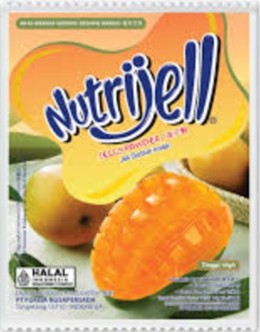 Bubuk Jeli Mangga Gedong