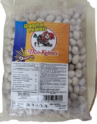 Kacang Sukro Shanghai