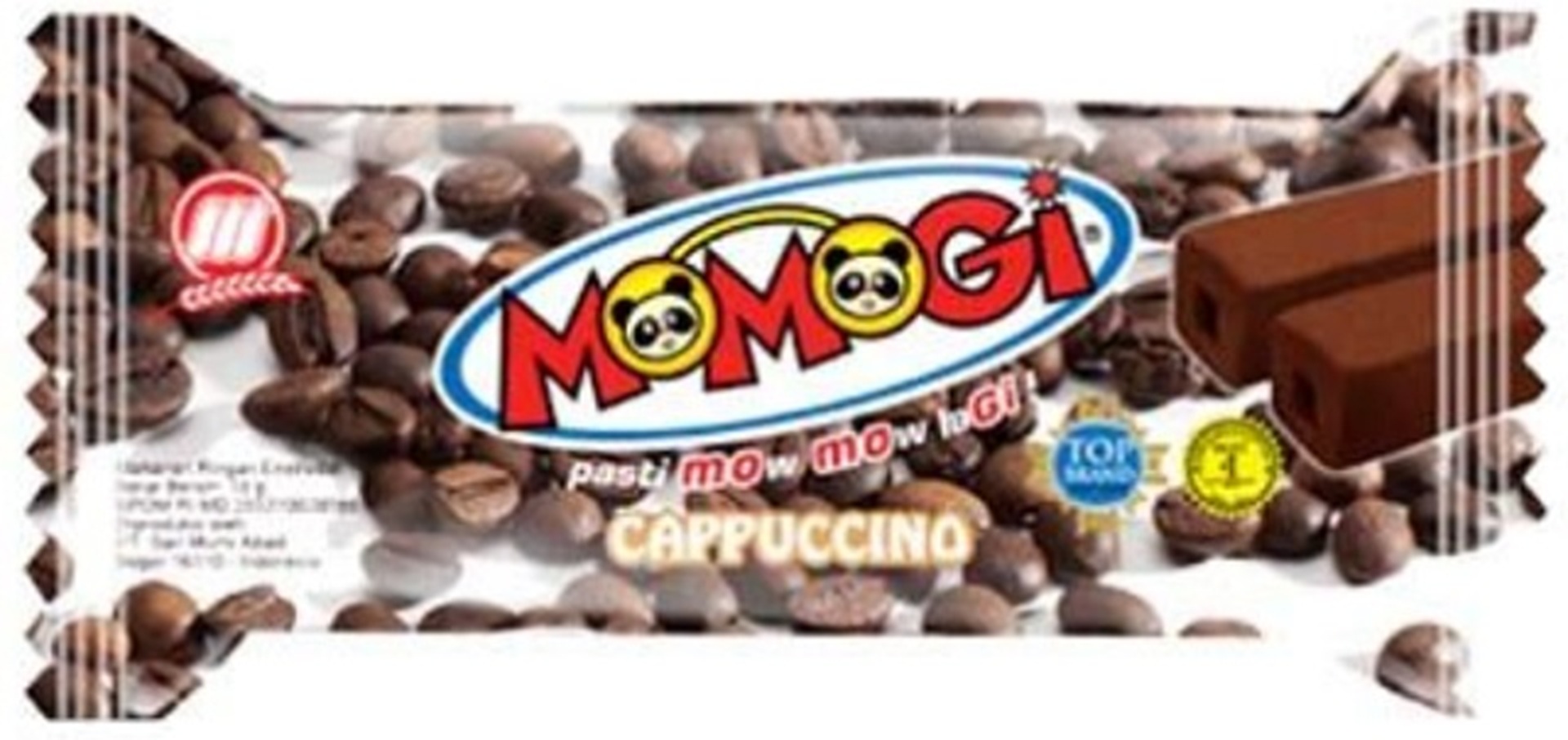 Momogi Cappucino Momogi Cappucino