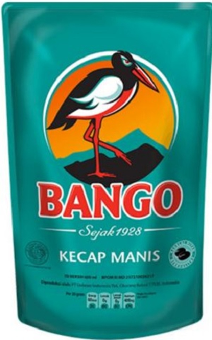 Kecap Manis Pouch
