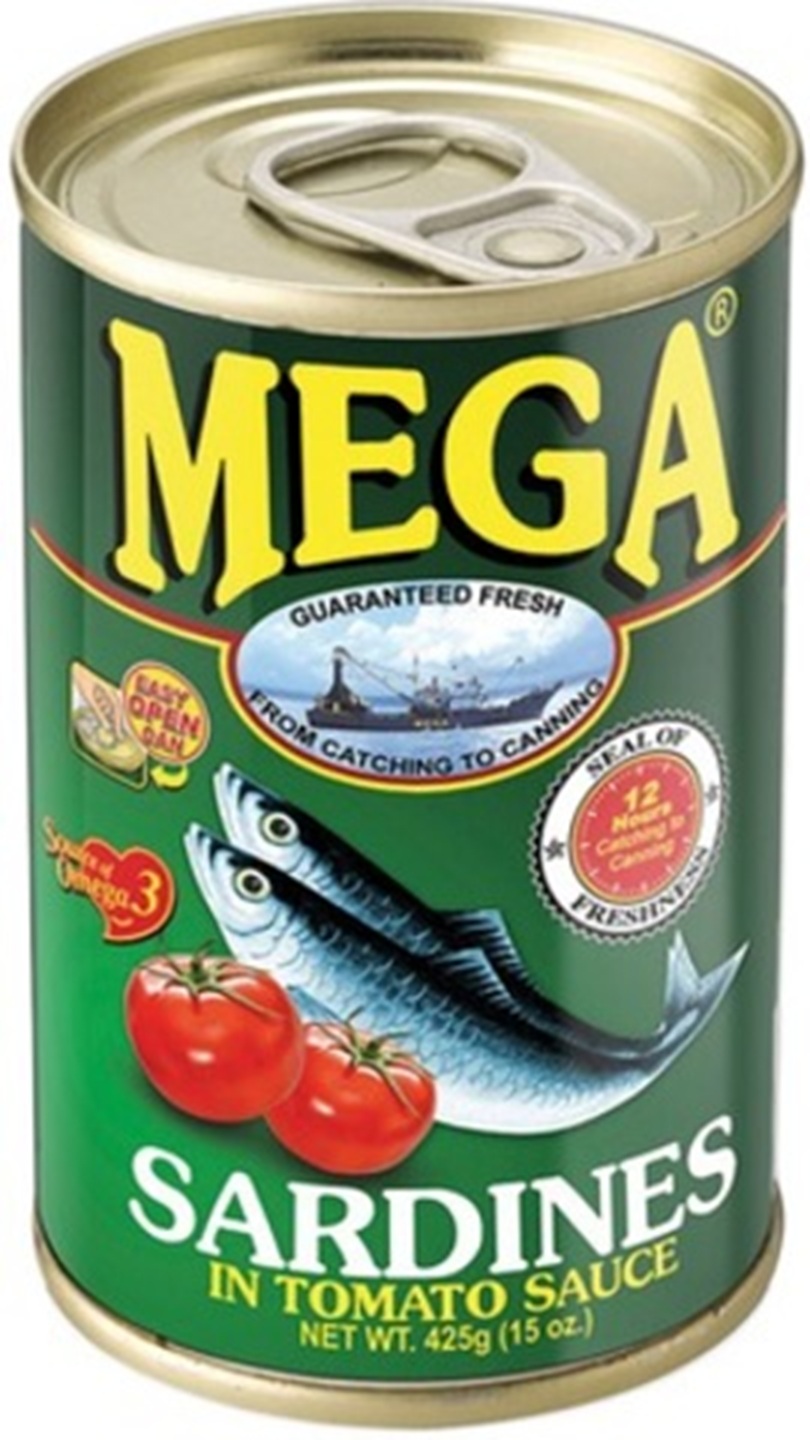 Sardines in Tomato Sauce Sardines in Tomato Sauce