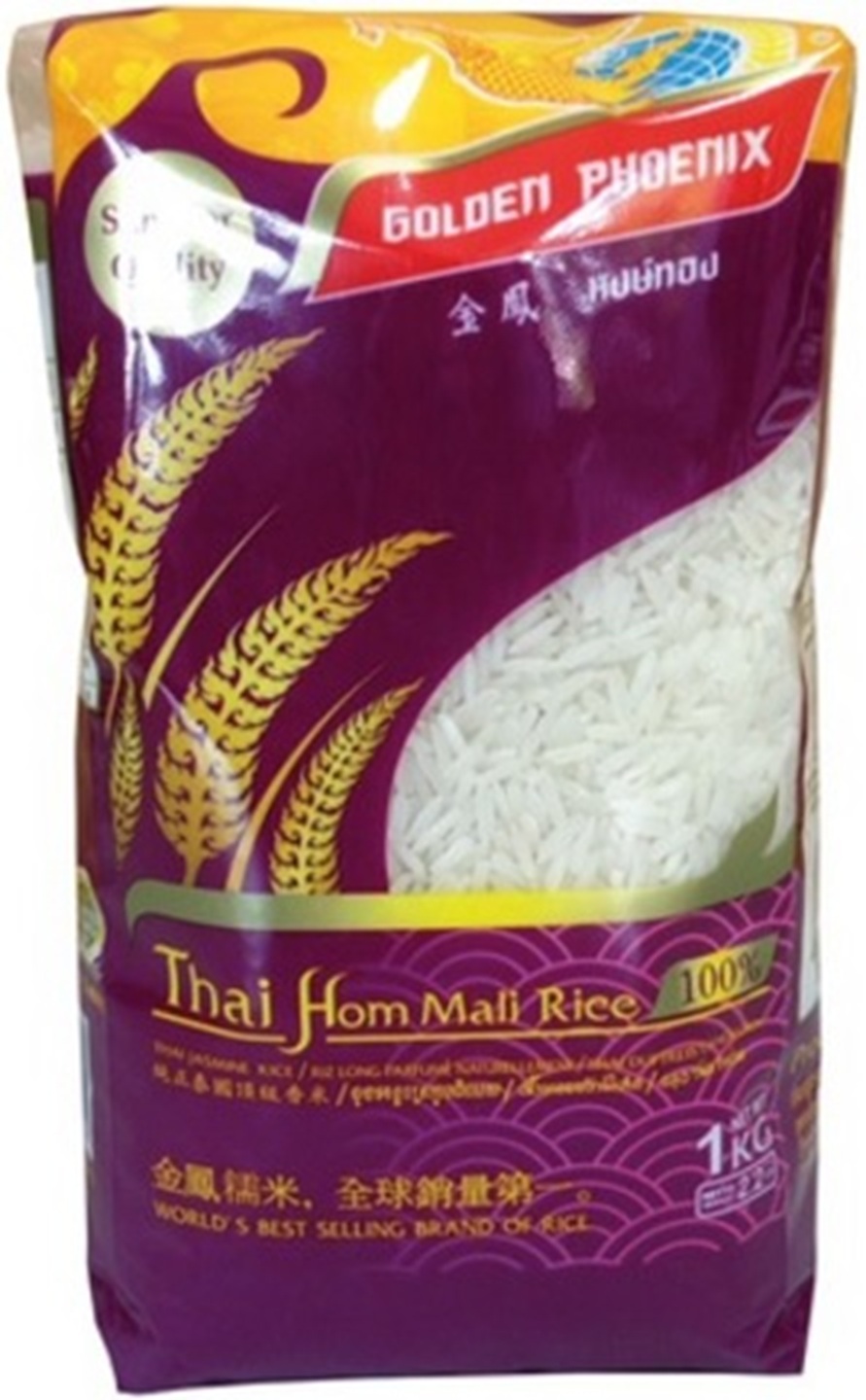 Thai Jasmine Rice Thai Jasmine Rice