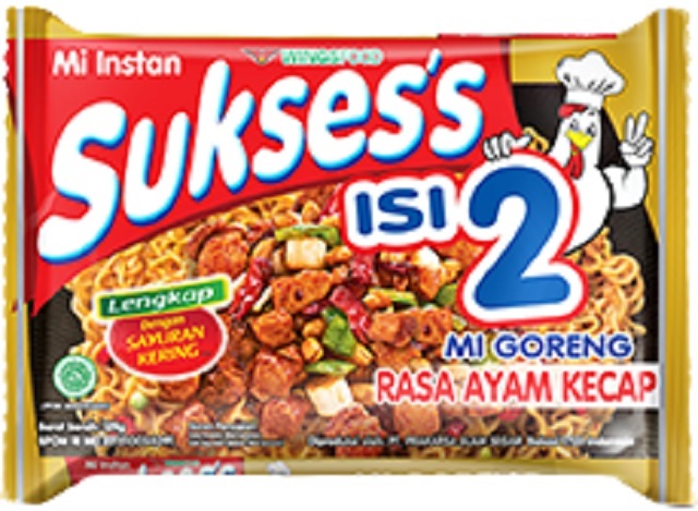Mi Goreng Ayam Kecap isi 2