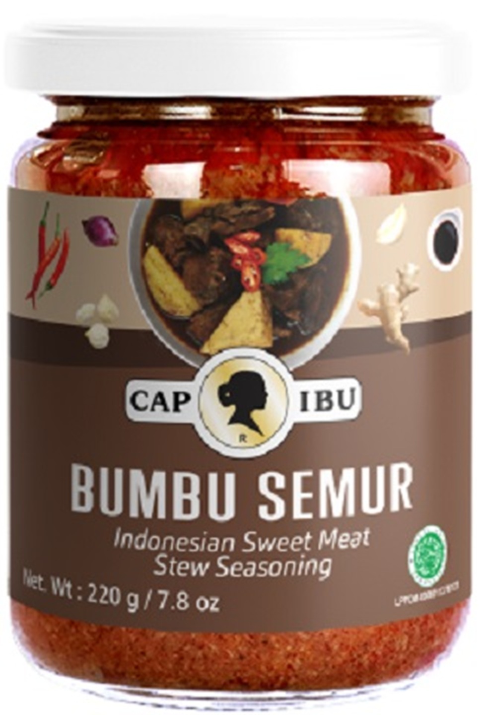 Bumbu Semur Bumbu Semur