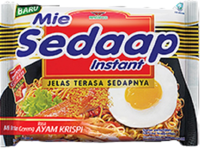 Mi Goreng Ayam Krispi