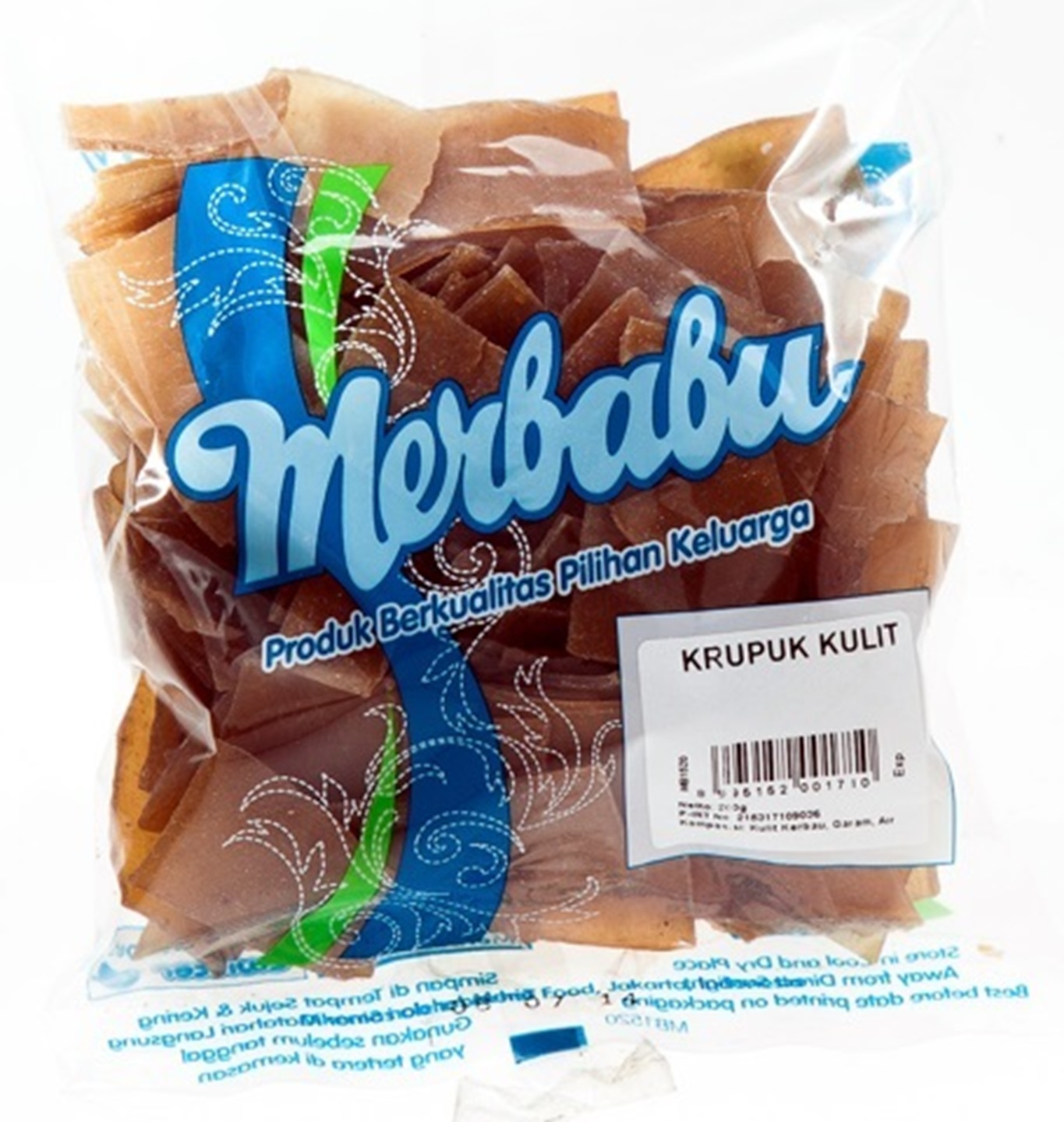 Krupuk Kulit