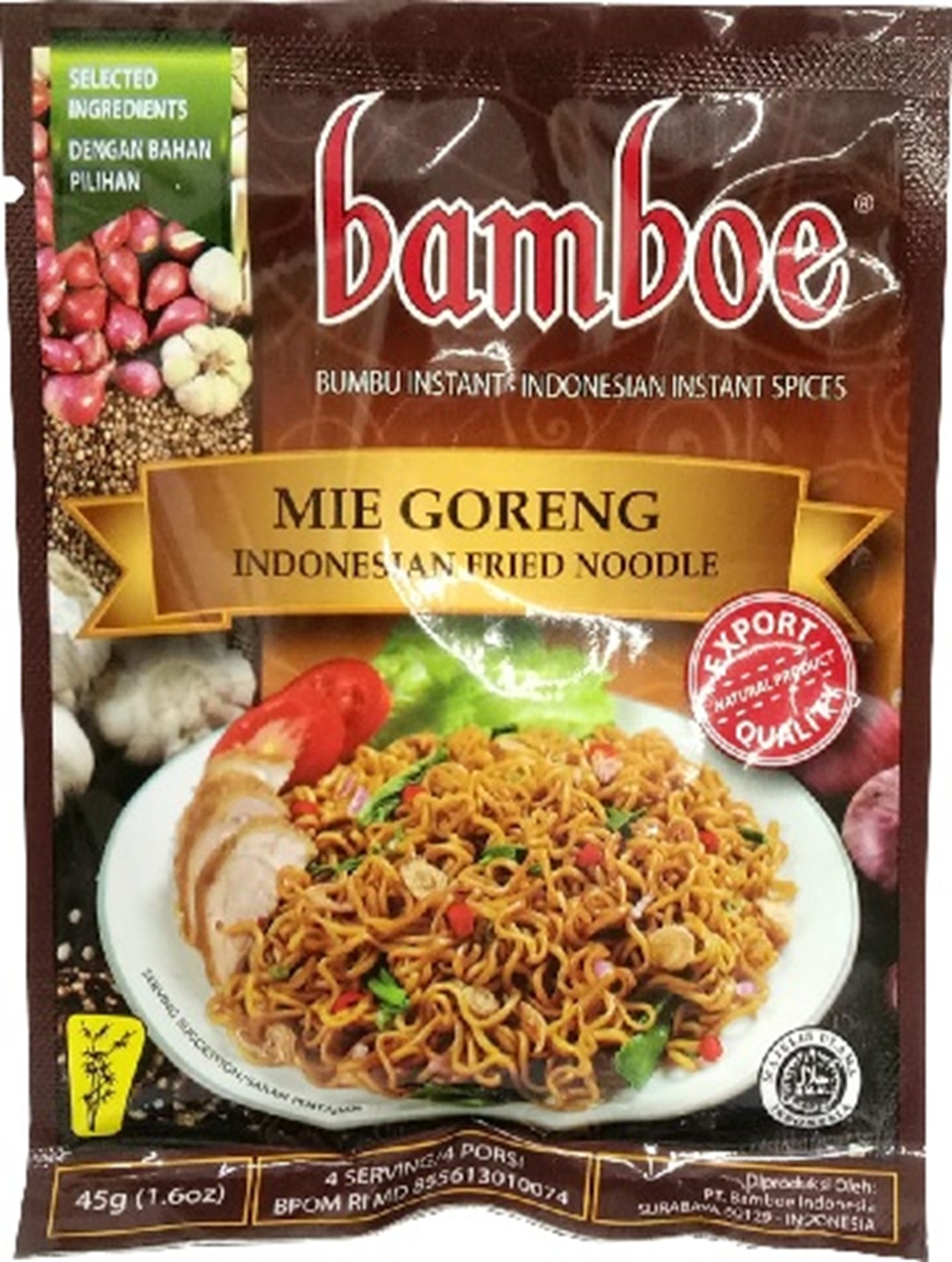 Bumbu instan Bumbu Mie Goreng