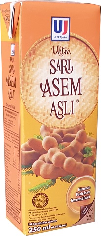 Sari Asem Asli