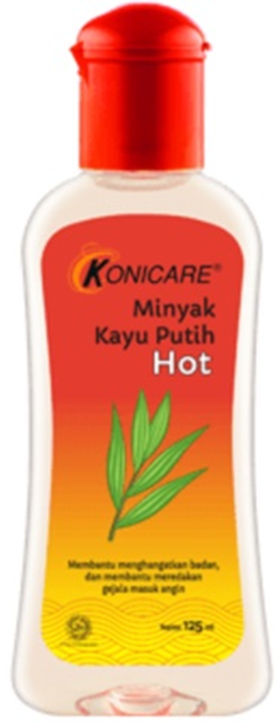 Minyak Kayu Putih Hot