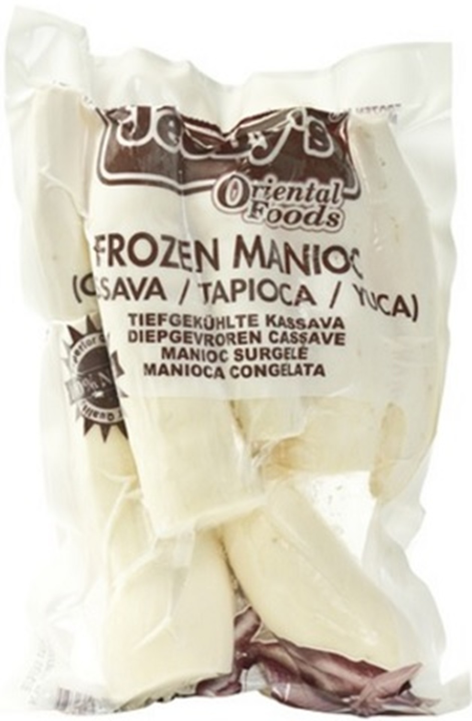 Cassava utuh Cassava utuh