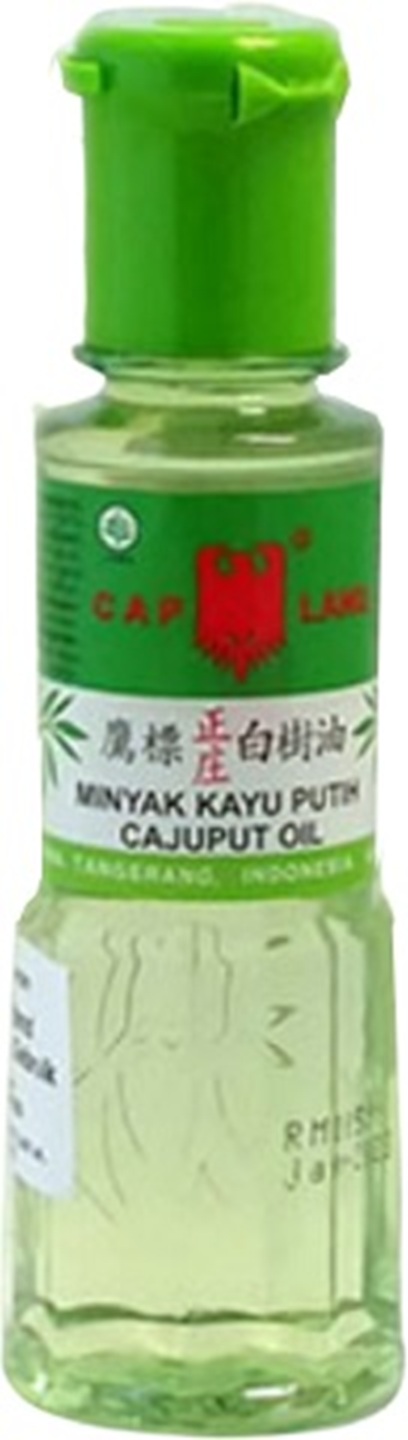 Minyak Kayu Putih Minyak Kayu Putih