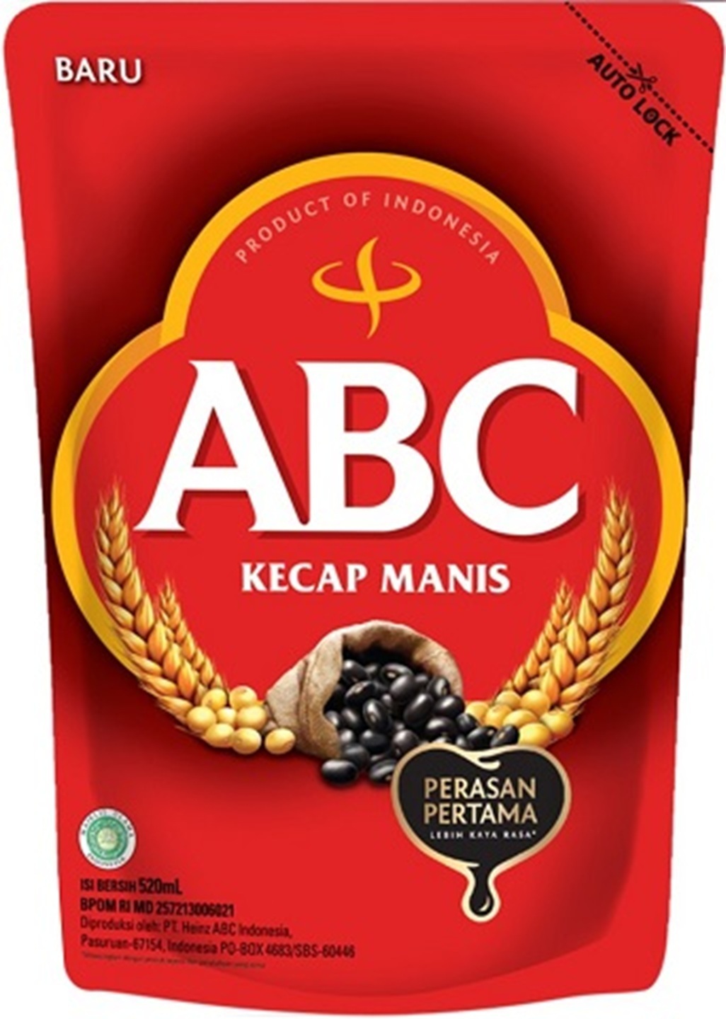 Kecap Manis Mantaap Refill