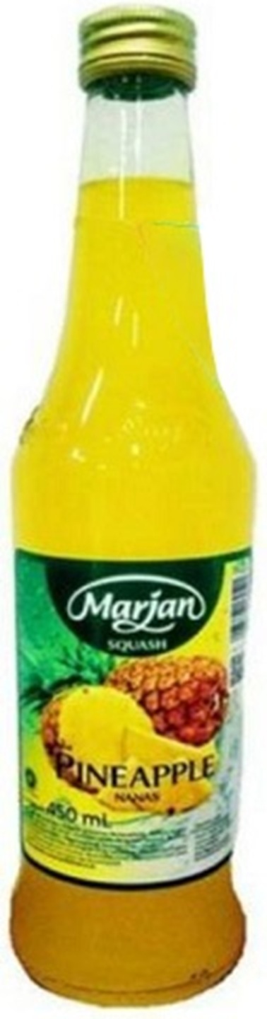 Squash Nanas Squash Nanas