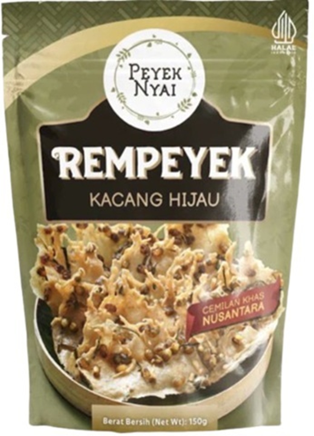 Rempeyek Kacang Hijau Rempeyek Kacang Hijau