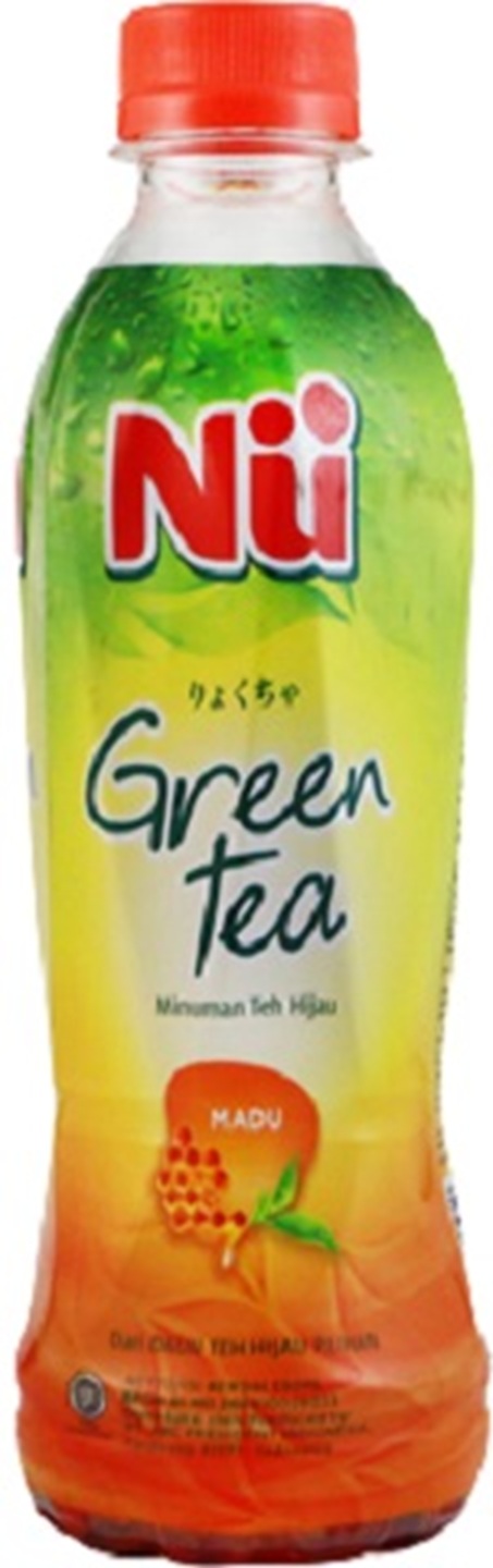 Minuman Teh Hijau Madu Minuman Teh Hijau Madu
