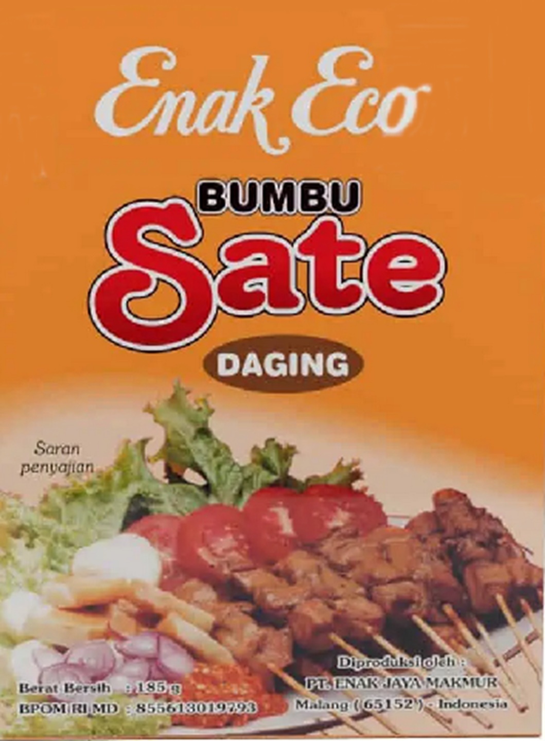 Bumbu Sate Daging
