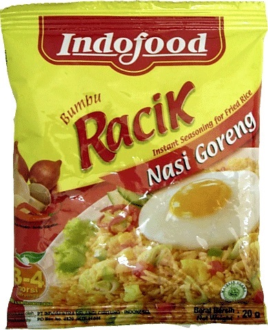 Bumbu Nasi Goreng