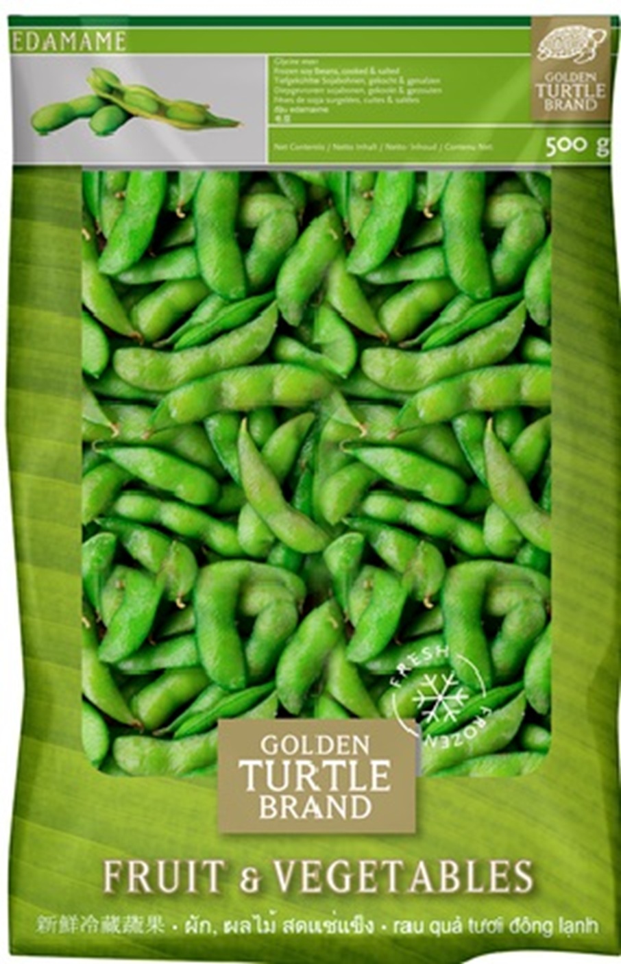 Edamame asin Edamame asin