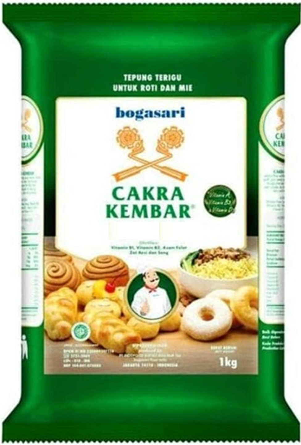 Tepung Cakra Kembar Tepung Cakra Kembar