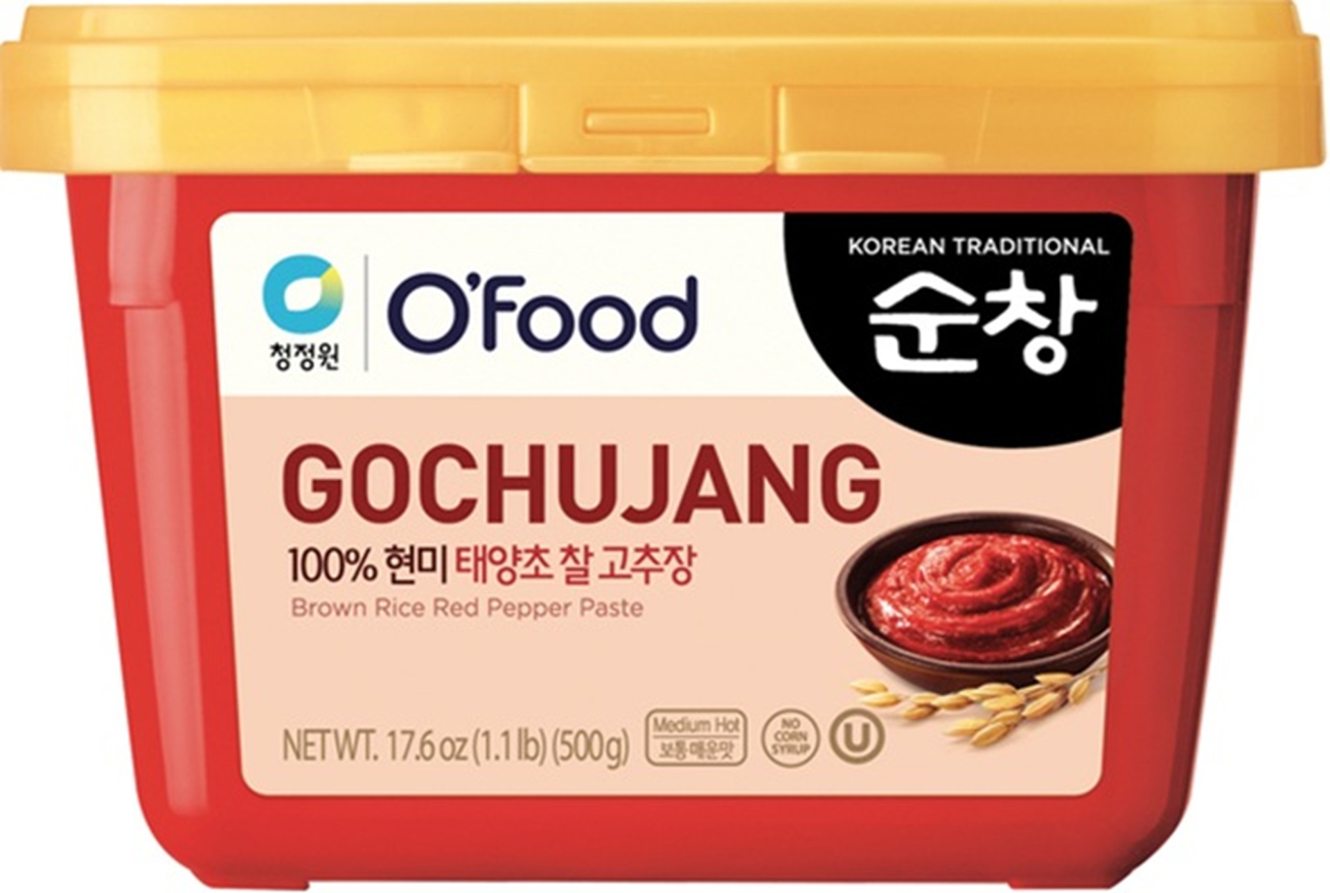 Pasta cabai Gochujang Pasta cabai Gochujang