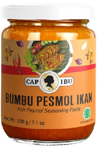 Bumbu Pesmol Ikan