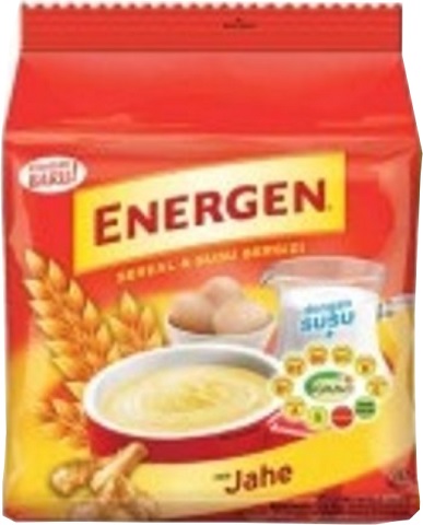 Energen rasa Jahe (10x29gr)