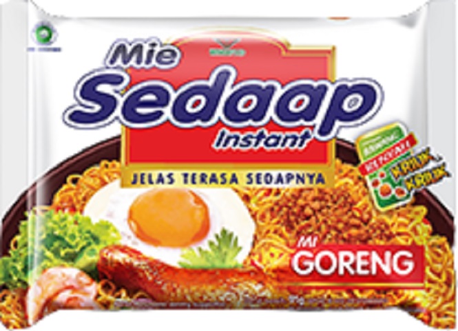 Mi Goreng Perisa Asli