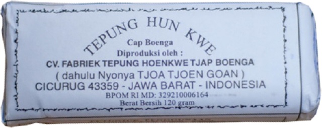 Tepung Hun Kwe
