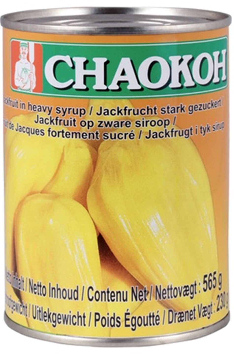 Nangka (dalam sirup berat)