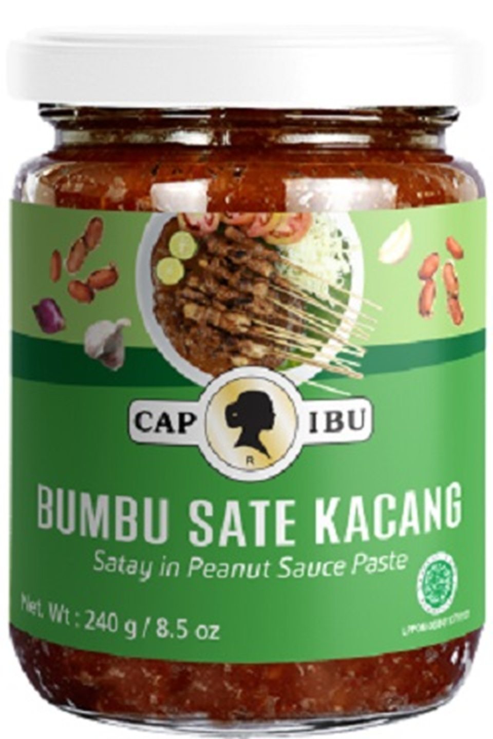 Bumbu Sate Kacang Bumbu Sate Kacang