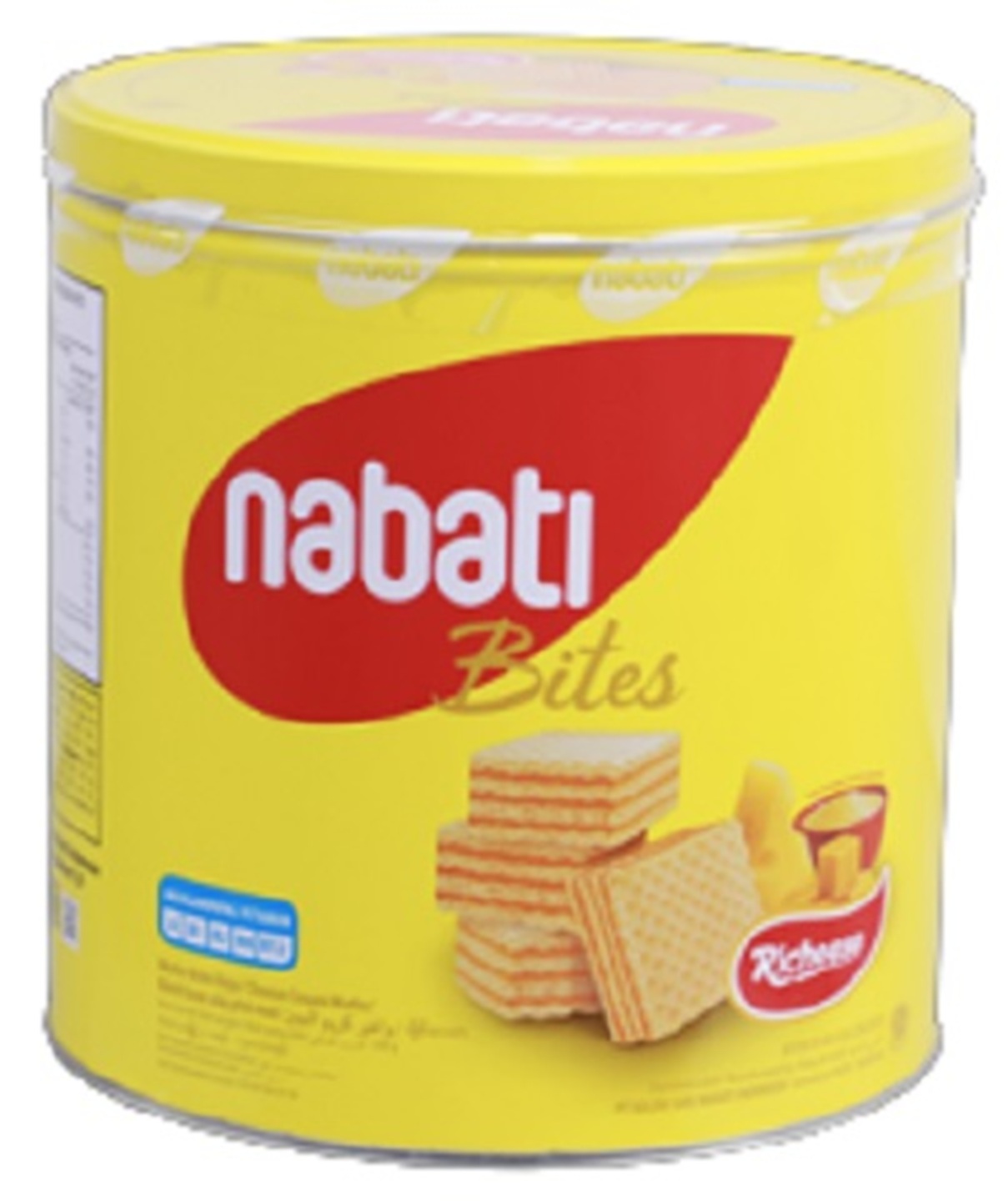Nabati Bites Keju Nabati Bites Keju