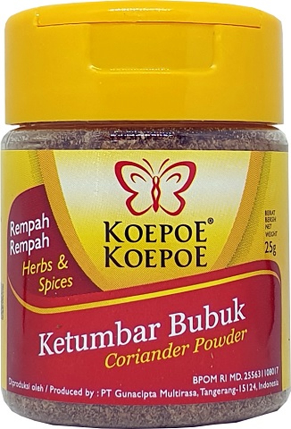 Bumbu Masak Ketumbar bubuk Bumbu Masak Ketumbar bubuk