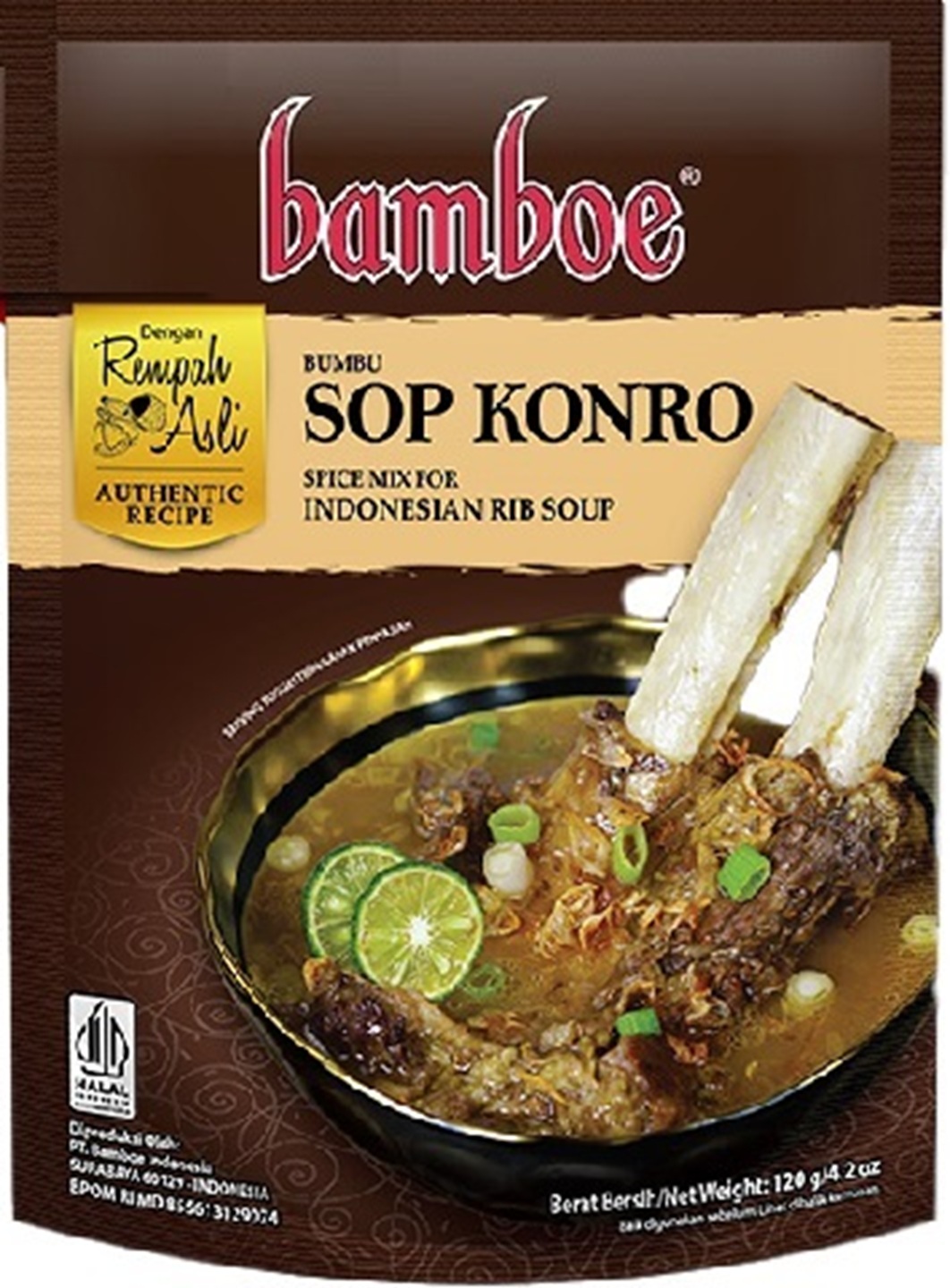 Bumbu Premium Sop Konro Bumbu Premium Sop Konro